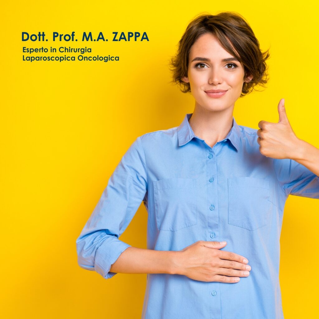 PROFESSOR ZAPPA - TUMORE ALLO STOMACO