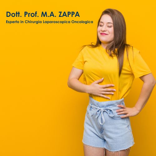 Professor Zappa - Cancro allo stomaco