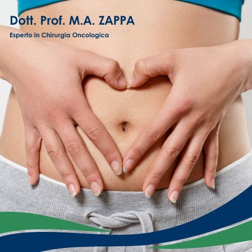 Dott. Prof Zappa, specialista in Chirurgia oncologica: precisione e innovazione per la tua salute