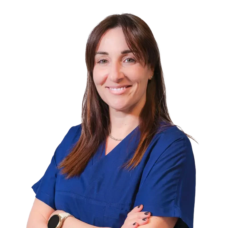 Dottoressa Francesca Da Pozzo - Specialista in Chirurgia Generale e Colon-Proctologia