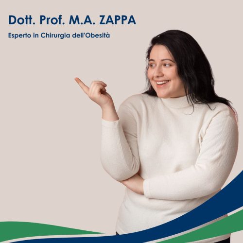 Professor ZAPPA - Chirurgia bariatrica